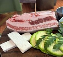 168-Hour Aged Pork Belly