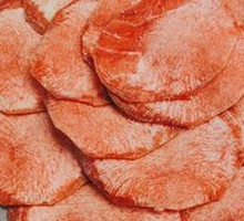 Rose Beef Tongue