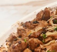 Steamed Fresh Pork Ribs