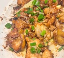 Steamed Free-Range Chicken