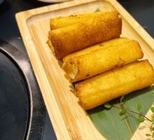 Braised Milk with Crispy Skin