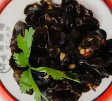 Spicy and Sour Black Moss