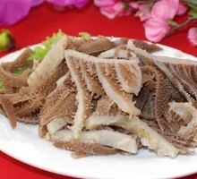 Tofu-like Konjac Tripe
