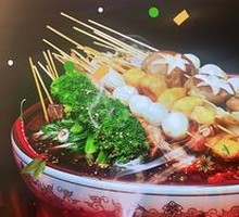 Spicy Skewers