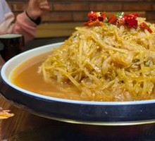 Sorghum Flour Noodles