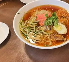 North Korean Cold Noodles