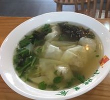 Bone Broth Pork Dumplings