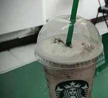 Vanilla Frappuccino