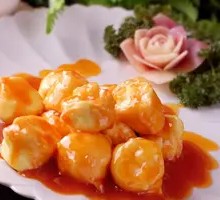 Crispy Japanese Tofu