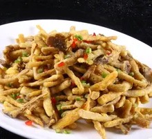 Salted Tea Tree Mushroom