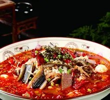 One品 Spicy Blood Duck