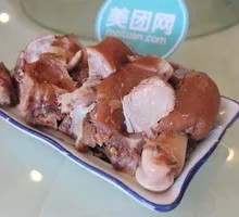 Five-Spice Pig Trotter