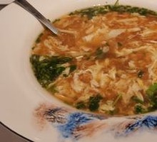 Old-fashioned Egg Soup