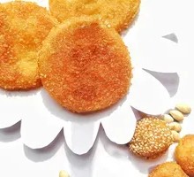 Crispy Pumpkin Pancake