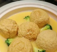 Wutai Mountain Tofu Dumplings