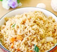 Fried Rice with Eggs
