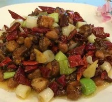 Kung Pao Chicken