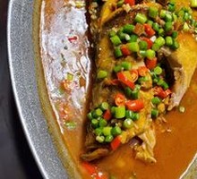 Huángshān Stinky Mandarin Fish