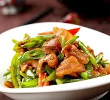 Homestyle Stir-Fried Pork