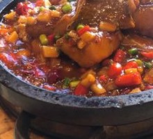 Stinky Mandarin Fish Cubes