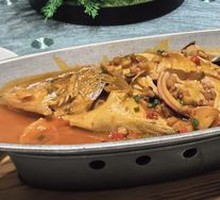 Huangshan Stinky Guilin Fish