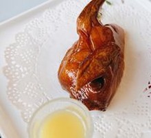 Crispy Skin Pigeon