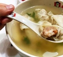 Fresh Pork and Shrimp Dumplings