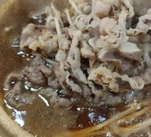 Angus Beef Rice Bowl