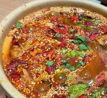 Spicy Chili Oil Tender Pork Slices