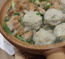 Fried Pork Dumplings