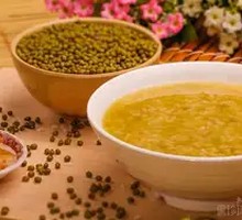 Mung Bean Porridge
