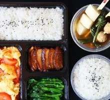 Preserved Vegetable Braised Pork