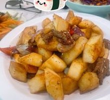 Crispy Beef Stir-Fry