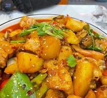 Xinjiang Big Plate Chicken (Small)