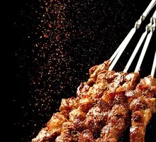 Lamb Skewers