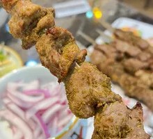 Lamb Skewers