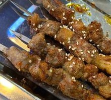 Lamb Skewers