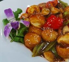 Braised Japanese Tofu