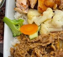 Ji-Flavor Two-Part Rice