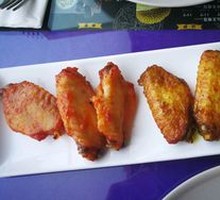 Orleans Grilled Wings