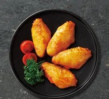 Grilled Chicken Wings