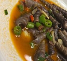 Spicy Stir-Fried Snails