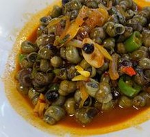 Stir-fried River Snails