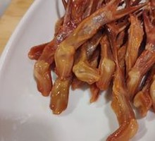 Wenzhou Duck Tongue