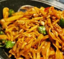 Wuhan-style Sesame Noodles