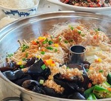 Steam-Powered Vegetable Steaming