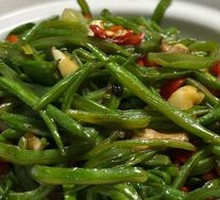 Stir-Fried String Beans