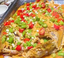 Famous Stinky Mandarin Fish