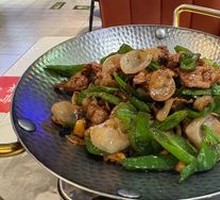 Spicy Pork Stir-Fry
