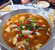 Signature Spicy Mala Fish